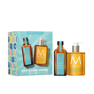 Conjunto de cabeleireiro Moroccanoil TRATAMENTO PARA TODOS OS TIPOS DE CABELO comprar online