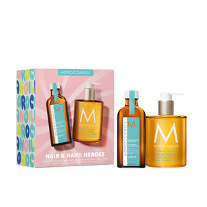 Set peluquería Moroccanoil MOROCCANOIL TREATMENT LIGHT ESTUCHE comprar online
