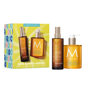 Conjunto de cabeleireiro Moroccanoil ESTOJO PARA TRATAMENTO COM NÉVOA ULTRALEVE comprar online