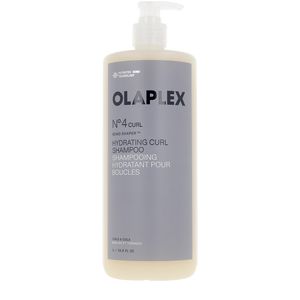 Feuchtigkeitsspendendes Shampoo - Feuchtigkeitsspendendes Shampoo für lockiges Haar Olaplex Nº4 BOND SHAPER Feuchtigkeitsspendendes Lockenshampoo online kaufen