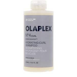 Nº4 BOND SHAPER hydrating curl shampoo