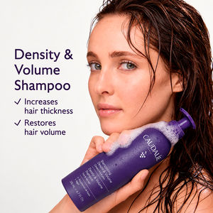 CUIDADOS COM OS CABELOS: Shampoo para densidade e volume