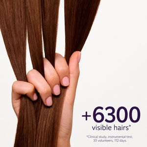 CUIDADOS COM OS CABELOS: Shampoo para densidade e volume