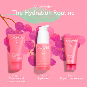 VINOHYDRA SERUM SET