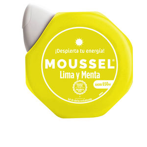 Shower gel Moussel MOUSSEL LIMETA IN META revitalizacijski gel za prhanje kupite na spletu
