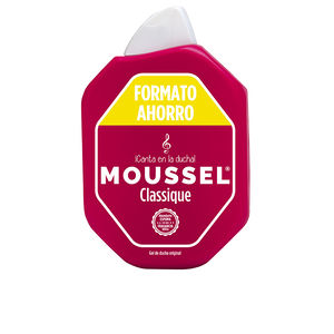 Moussel CLASSIQUE gel moussant Shower gel buy online