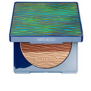 Artdeco ALL SEASONS BROZING POWDER limited ocean wave design Bronzers buy online