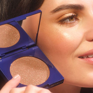 DIAMOND BEAUTY POWDER limited ocean wave design
