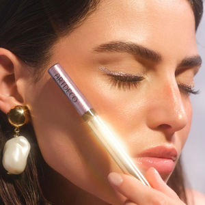 BRONZE GLAM eyeliner