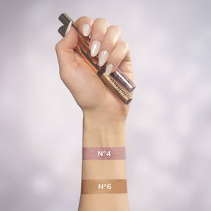 BRONZE GLAM eyeliner