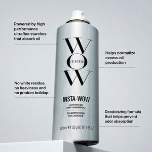 INSTA-WOW Advanced Trockenshampoo