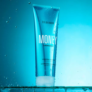 MONEY laundering hydrating shampoo