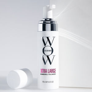 XTRA LARGE bombshell volumizer