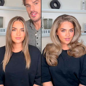 XTRA LARGE bombshell volumizer