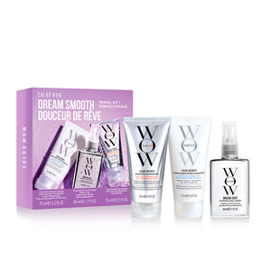 Color Wow DREAM SMOOTH DISCOVERY CASE Hair gift set buy online