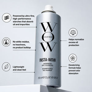 INSTA-WOW Advanced Trockenshampoo