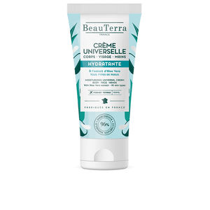 Beauterra MOISTURIZING universal cream Face moisturizer - Body moisturiser - Hand cream & treatments buy online