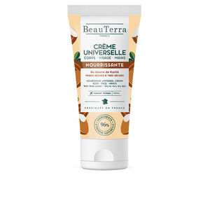 Soin du visage hydratant - Hydratant pour le corps - Traitements et crèmes pour les mains Beauterra Crème universelle NUTRITIVE acheter en ligne