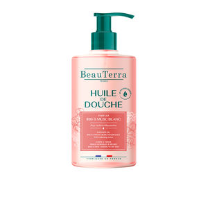 Shower gel Beauterra IRIS & ALMIZCLE BLANCO aceite de ducha kup online