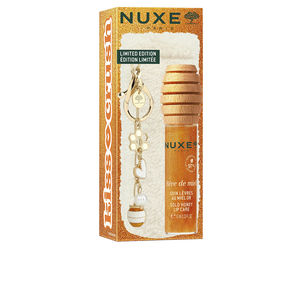 Set de maquillaje Nuxe RÊVE DE MIEL GOLD ESTUCHE comprar online