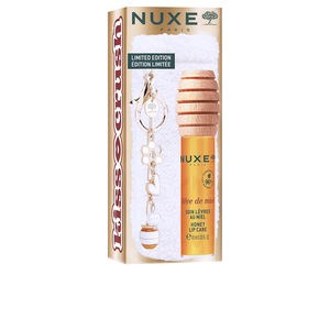 Nuxe SET CURA LABBRA RÊVE DE MIEL 2 pz