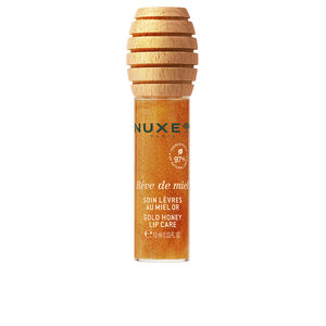Bálsamo labial Nuxe RÊVE DE MIEL GOLD tratamiento labial con miel comprar online