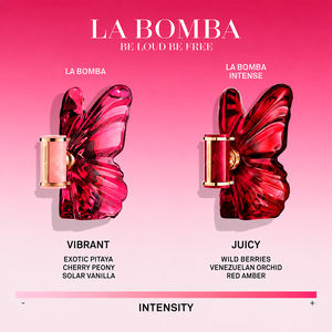 LA BOMBA INTENSA