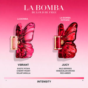 LA BOMBA INTENSA