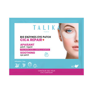 Talika BIO ENZYMES EYE PATCH CICA REPAIR+ soothing eye patch Dark circles, eye bags & under eyes cream buy online