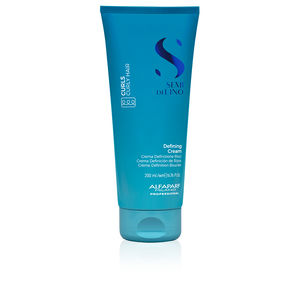 Curly hair treatment Alfaparf Milano SEMI DI LINO CURLS defining cream kup online