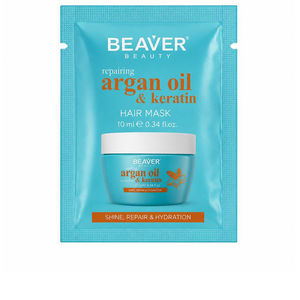 GWP ARGAN OIL & KERATIN mascarilla reparadora 10 ml