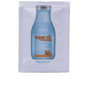 GWP ARGAN OIL & KERATIN mascarilla reparadora 10 ml