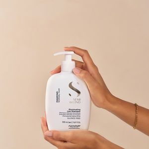 Shampoing illuminateur doux SEMI DI LINO DIAMOND