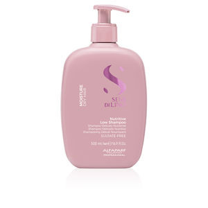SEMI DI LINO MOISTURE hranilni šampon z nizko vsebnostjo
