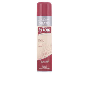 La Toja HIDROTERMAL espuma de afeitar piel sensible Shaving foam buy online