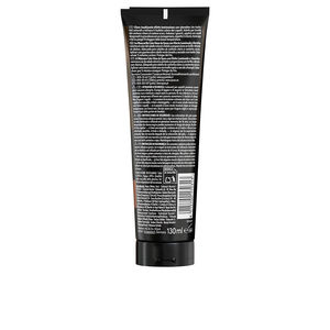 COLOR GLAZE mattifying color mask with laminated effect