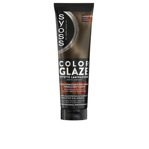 Syoss COLOR GLAZE mattifying color mask with laminated effect Temporary Dyeing buy online