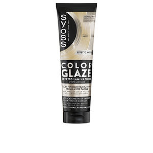 Syoss COLOR GLAZE mattifying color mask with laminated effect Temporary Dyeing buy online