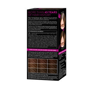 ROOT RETOUCH mask touches up roots