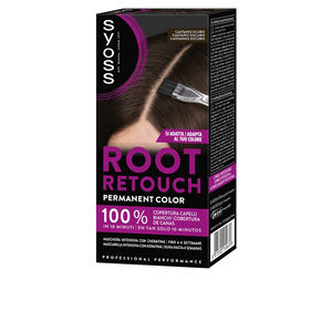 Le masque ROOT RETOUCH retouche les racines