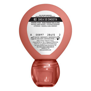 SMUSHY SOS moisturizing lip mask
