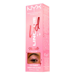 LID LINGERIE MATTE akių šešėliai