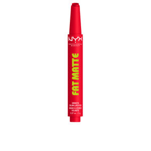 Nyx Professional Make Up FAT MATTE smooth color lipstick Lipsticks buy online
