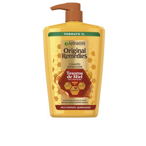 ORIGINAL REMEDIES Honey Treasures Shampoo
