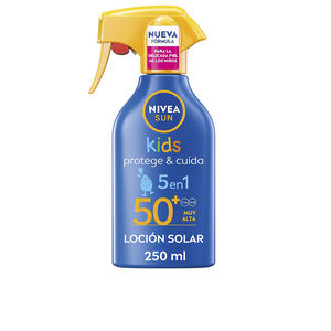 Sauļošanās kosmētika Nivea SUN KIDS PROTEGE & CUIDA spray loción solar SPF50+ pirkt tiešsaistē