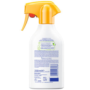 SUN BABIES & KIDS spray loción solar SPF50+