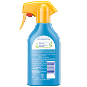 SUN PROTEGE & BRONCEA spray loción solar SPF20