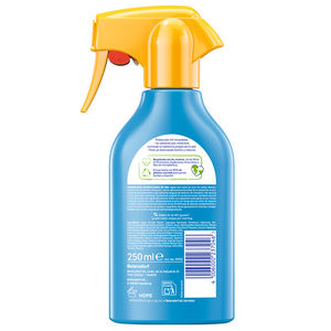 SUN PROTEGE & BRONCEA spray loción solar SPF30