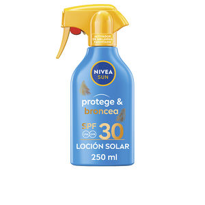 Sauļošanās kosmētika Nivea SUN PROTEGE & BRONCEA spray loción solar SPF30 pirkt tiešsaistē