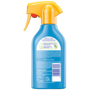 SUN PROTEGE & BRONCEA spray loción solar SPF50